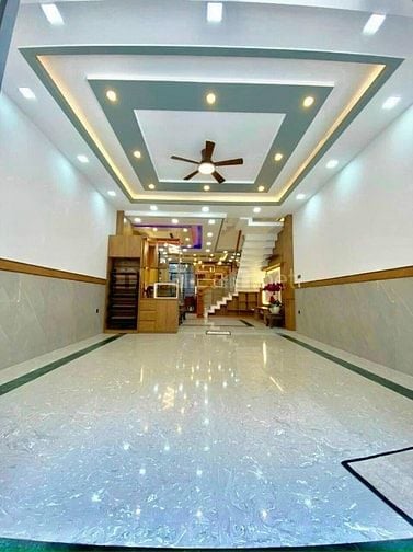 Chủ hạ giá bán gấp nhà 3 tầng 120m2-mặt tiền đường Kha Vạn Cân, phường