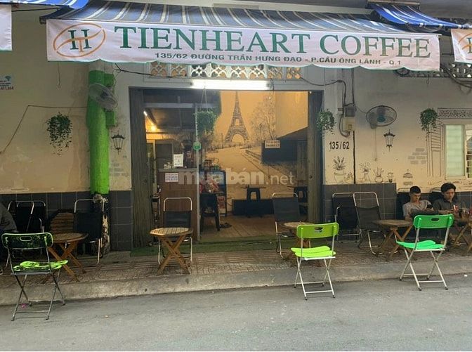 Tuyển nhân viên quán cafe văn phòng