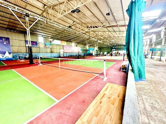 🌷 🌷 🌷CHO THUÊ 15 SÂN PICKLEBALL MẶT TIỀN : 8 TÂN SƠN  - P. 15 - TB