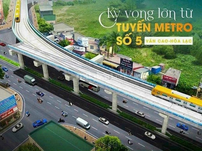 Siêu phẩm lôgóc nhà vườn ôtô chạy vòng quanh sát Xanh Villas hơn 13t/m