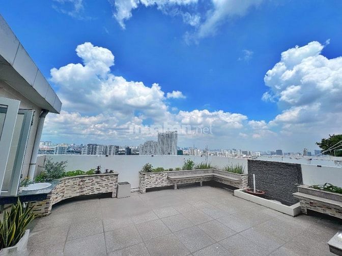 SHARE 1PN TRONG CĂN PENTHOUSE 567M2 CC HAGL AN TIẾN -GOLD HOUSE GIÁ RẺ