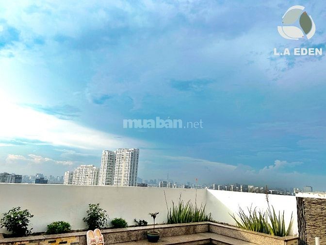 SHARE 1PN TRONG CĂN PENTHOUSE 567M2 CC HAGL AN TIẾN -GOLD HOUSE GIÁ RẺ