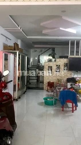 Bán nhà Mặt tiền Thạch Lam P.Phú Thạnh Quận Tân Phú giá 12,7 tỷ – 89m2