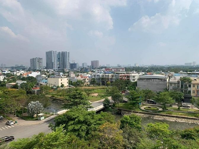 CHỦ CẦN BÁN NHANH CĂN GÓC CHUNG CƯ SUNVIEW TOWN