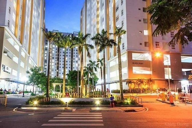 CHỦ CẦN BÁN NHANH CĂN GÓC CHUNG CƯ SUNVIEW TOWN