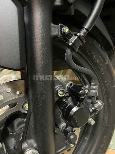 Bán xe airblade125 Black Edition chính chủ cực mới 