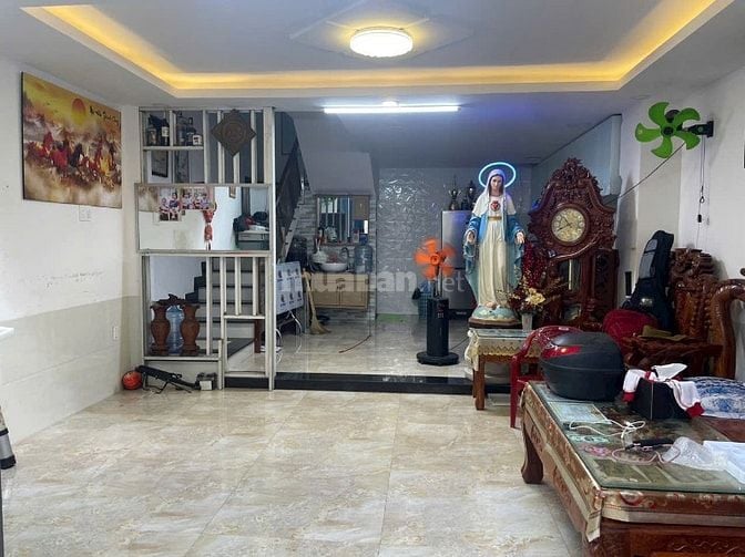 Bán nhà hẻm 3,5m Hoàng Hoa Thám Quận Bình Thạnh  giá 7 tỷ - 43m2