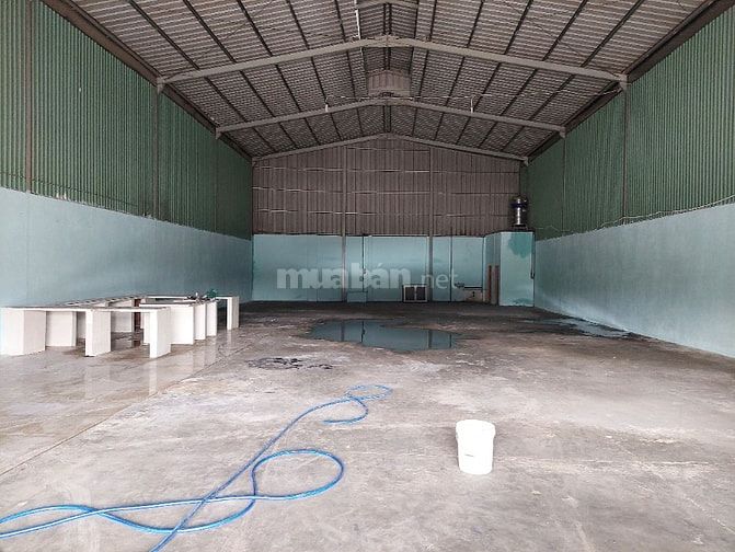 CHO THUÊ XƯỞNG 400M2 VÀ 350M2 TẠI PHƯỜNG THẠNH XUÂN