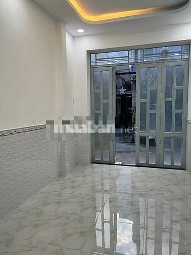 Bán nhà 2MT 6m Nguyễn Lộ Trạch P.Tân Qúy Quận Tân Phú  giá 2,9 tỷ 