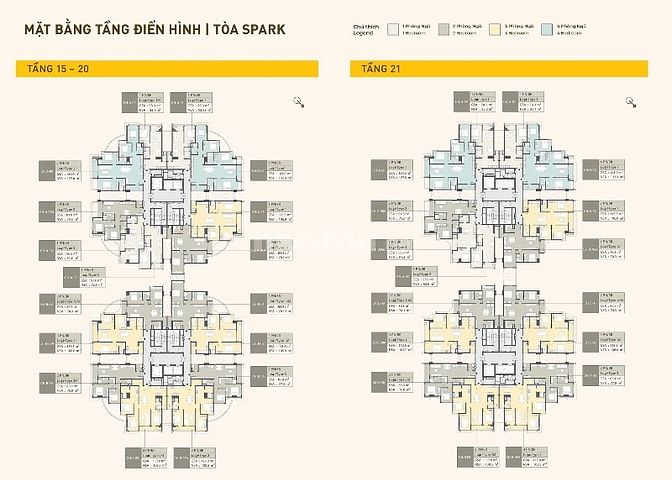 Bán CH The Global City, trung tâm mới HCM, 1-4PN, giá 100tr/m2, CK 16%