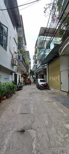 Bán Nhà Dương Văn Bé_Phân Lô_ÔTÔ Tránh_View Đẹp_48m2 / 3Tầng_Hơn 8 Tỷ 