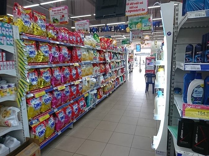 NHÂN DỊP GẦN TẾT COOP MART TUYỂN GẤP 5 NHÂN VIÊN LÀM VIỆC PART TIME 