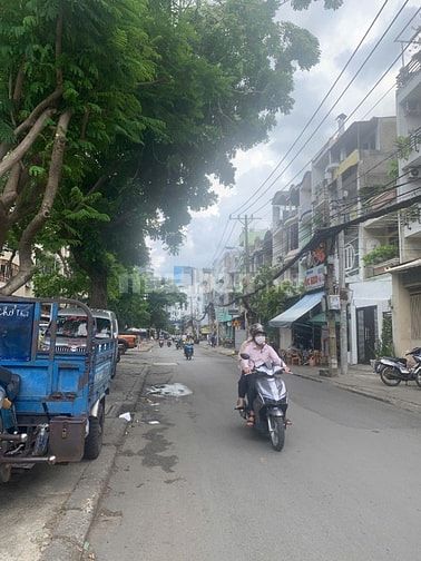 Cho thuê nhà mặt tiền 22a Phạm Viết Chánh, p19 q Bình Thạnh .