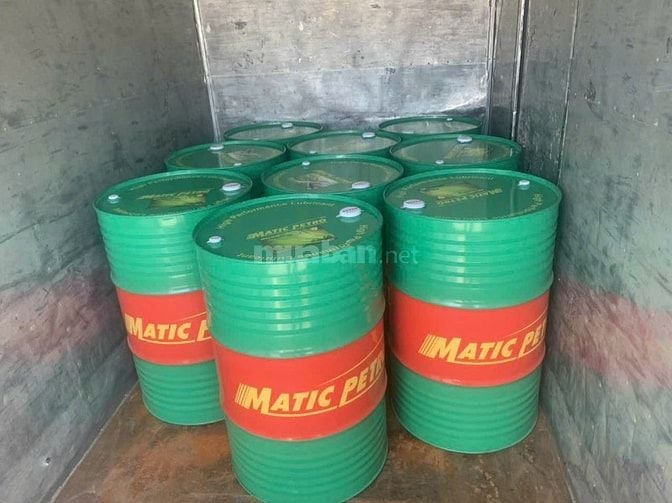 Nhớt 10, Dầu thủy lực AW68, Dầu thủy lực VG68 Giá rẻ tại TPHCM.