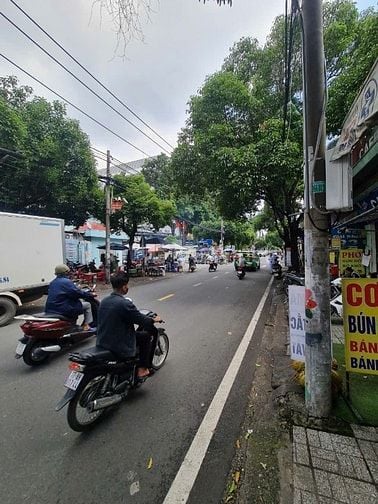 CHO THUÊ NHÀ NGUYÊN CĂN MẶT TIỀN ĐỐI DIỆN BỆNH VIỆN THỦ ĐỨC