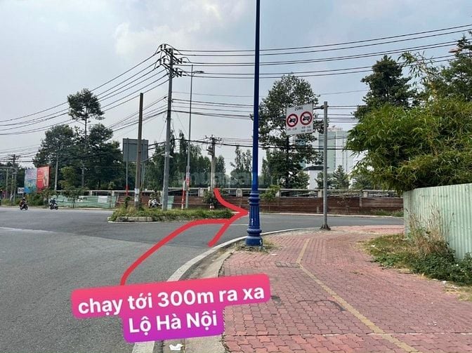  ĐẤT MT Q.LỘ 1A - đối diện KHU ĐH NÔNG LÂM,XÂY K.SẠN,CĂN HỘ,VP,KHO..