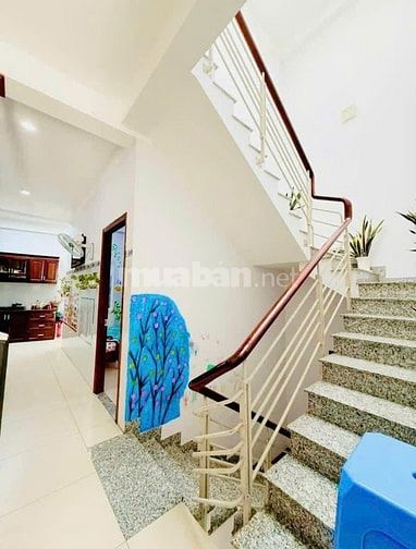 BÁN NHÀ QUẬN 10 DIỆN TÍCH 50M2 - 3 BƯỚC RA MẶT TIỀN GIÁ CHỈ 5 TỶ 5