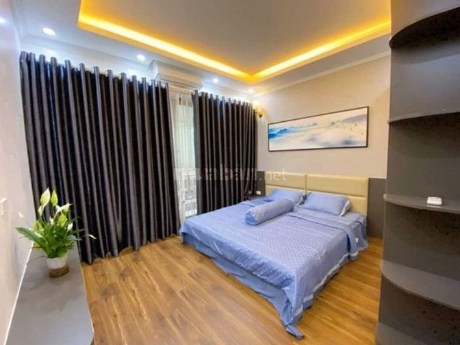 Cực Hiếm, bán nhà phố An Dương 45m2, 5 tầng, MT 5m, ô tô đỗ cửa 7,8 tỷ