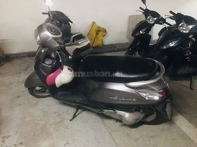 BÁN XE GA YAMAHA GRANDE , XE TÔT, NƯ SỬ DỤNG