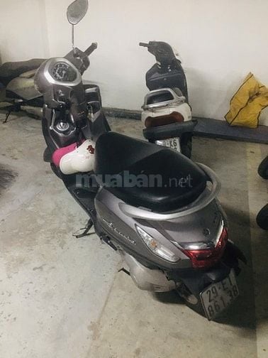 BÁN XE GA YAMAHA GRANDE , XE TÔT, NƯ SỬ DỤNG