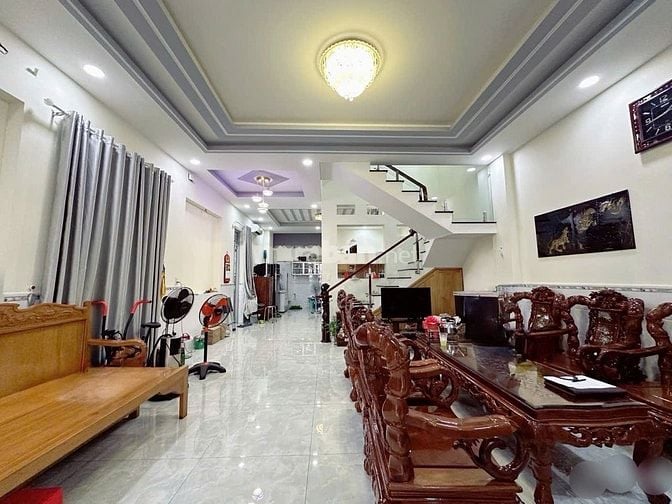 Bán nhà Tặng thêm đất .Đào Tông Nguyên,
Nhà Bè ,nhà 91m2, dất 68m2