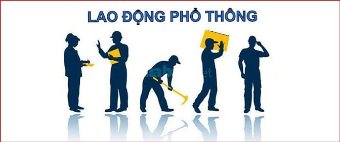 Cần tuyển 3 Nam lao động phổ thông phụ bán hàng tại 175/8 Tạ Uyên, Q11