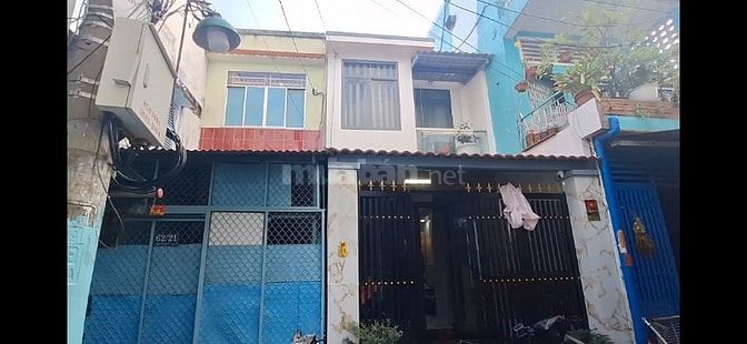 Nhà mới tuyệt đẹp, 1trệt, 1lầu, 3,7m/NH8mx13m,Trần Nguyên Hãn, P13, Q8