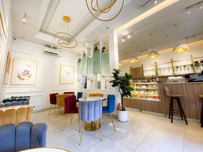 Sang Quán cafe mặt tiền đường Lê Văn Sỹ Q3