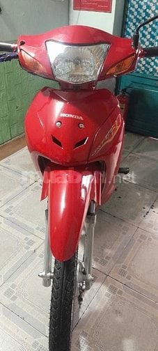 Wave 50cc hàn quốc dk2012, đủ chức năng có cavet