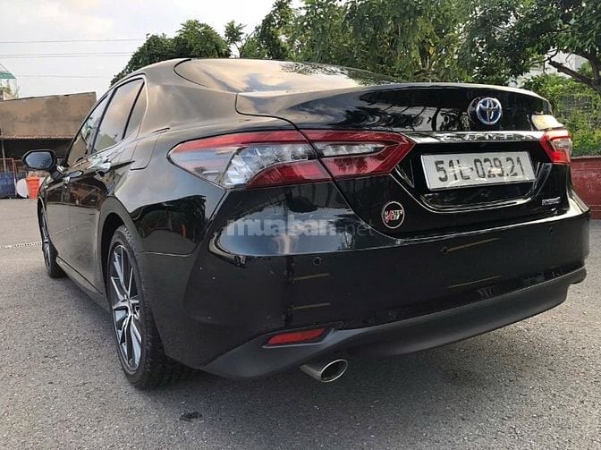 Cần bán Toyota Camry 2.5 HV Hybrid 2022