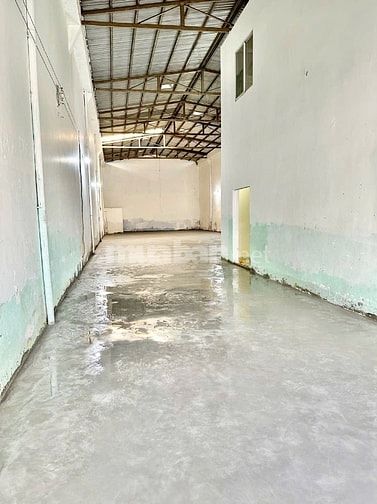 Cho Thuê Kho Xưởng Dt 400m2 đường Xuân Thới Thượng 26