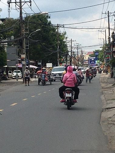 Bán shophouse mặt tiền đường Nguyễn Duy Trinh căn hộ Thịnh Vượng, Q2