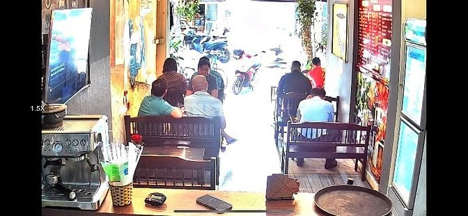 Sang nhượng quán cafe trà sữa nước ép GoCha 