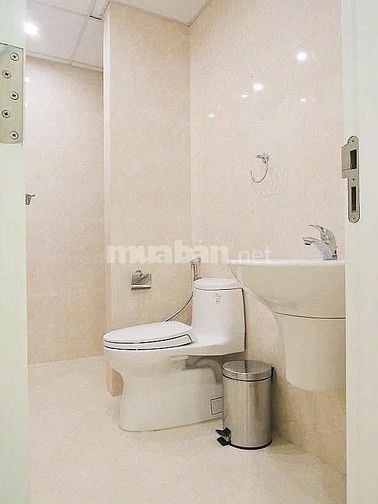 Cho thuê căn hộ 85m2, 1 ngủ 1 khách,FULL ĐỒ, phố Yên Ninh, Ba Đình, Hà