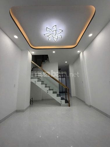 NHÀ 1 TRỆT 2 LẦU 50m2 Sổ hồng hoàn công - 4,85 tỷ Tp Thủ Đức.