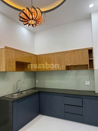 NHÀ 1 TRỆT 2 LẦU 50m2 Sổ hồng hoàn công - 4,85 tỷ Tp Thủ Đức.