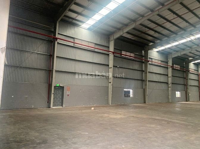 Cần cho thuê 2000m2 nhà xưởng xây sẵn Bình Thuận. Pháp lý đầy đủ