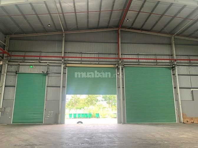 Cần cho thuê 2000m2 nhà xưởng xây sẵn Bình Thuận. Pháp lý đầy đủ