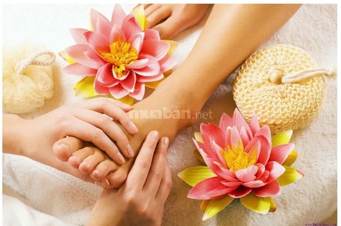 FOOT MASSAGE HANH LONG – BODY & FOOT, CẦN TUYỂN TIẾP TÂN VÀ KTV.