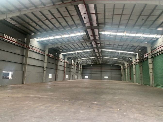 Cần cho thuê 2000m2 nhà xưởng xây sẵn Bình Thuận. Pháp lý đầy đủ