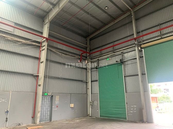 Cần cho thuê 2000m2 nhà xưởng xây sẵn Bình Thuận. Pháp lý đầy đủ