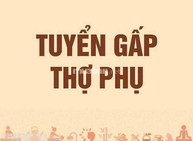 Tuyển thợ nữ làm cho tiệm tóc nam lâu năm tại Quận 3