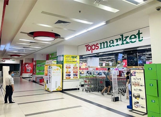 CHUỖI HỆ THỐNG SIÊU TOPMARKet Thông Báo Tuyển Dụng Nhân Viên THỜI V