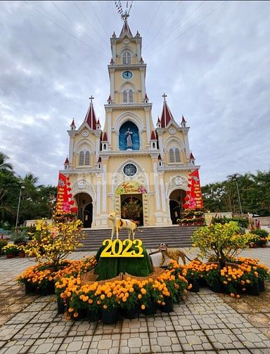 Chính chủ bán lô đất ngay khu xóm đạo dân trí cao tại giáo xứ Thủ Ngữ 