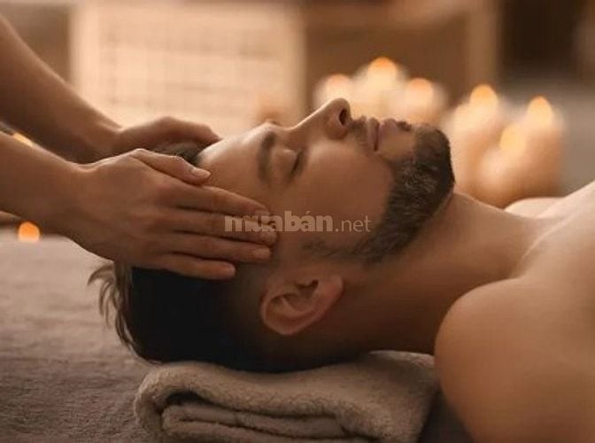 Massage bấm huyệt tận nơi, trị đau nhức tại Tp.Hcm