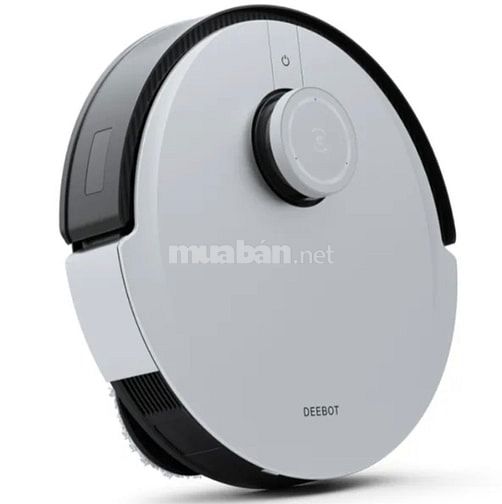 Dọn nhà thanh lý gấp Robot lau nhà hút bụi Ecovacs Deebot X1 Omni 