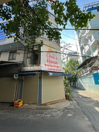 Nhà đẹp cho thuê làm văn phòng, shophouse, ở, số 4 Nguyễn Sơn Hà, Q.3