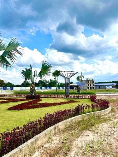 Alana city đất nền thành phố mới đối diện công viên trung tâm 