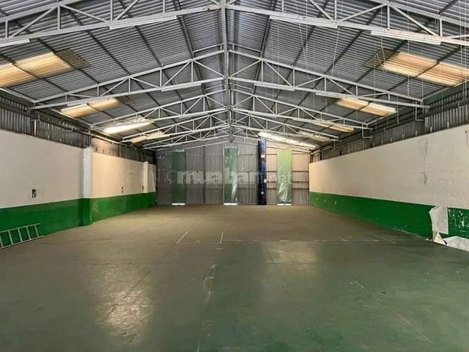 cần bán nhà xưởng 268m2 ở Củ Chi giá 1 tỷ.sổ hồng riêng