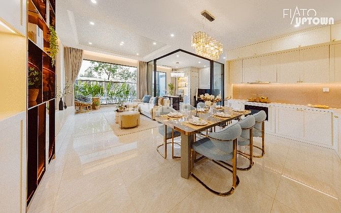 BÁN CĂN HỘ 116M2 TẠI FIATO UPTOWN, VỚI GIÁ CHỈ 6,4 TỶ VND